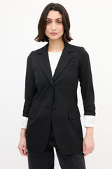 Smythe Long Blazer