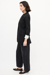 Smythe Long Blazer
