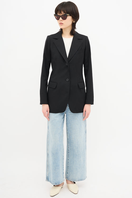 Smythe Long Blazer