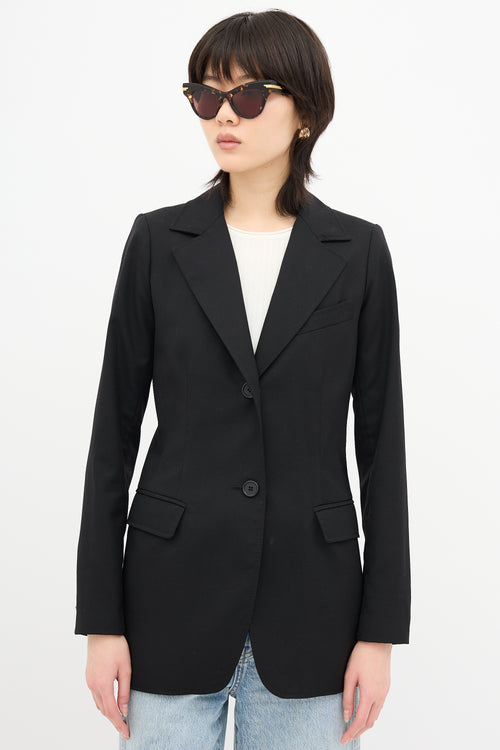 Smythe Long Blazer
