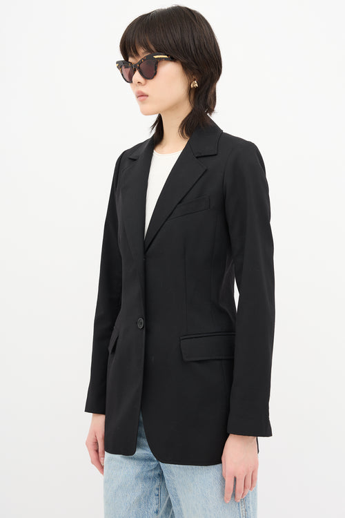 Smythe Long Blazer