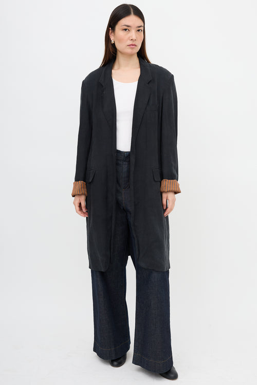 Smythe Single Button Jacket