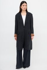 Smythe Single Button Jacket