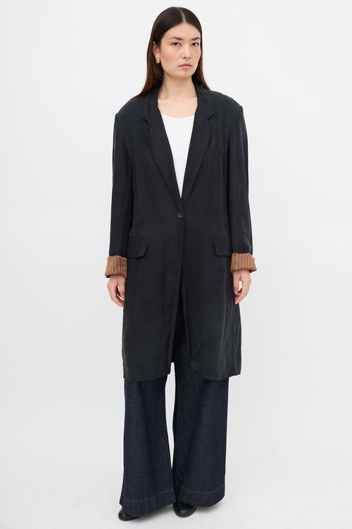 Smythe Single Button Jacket