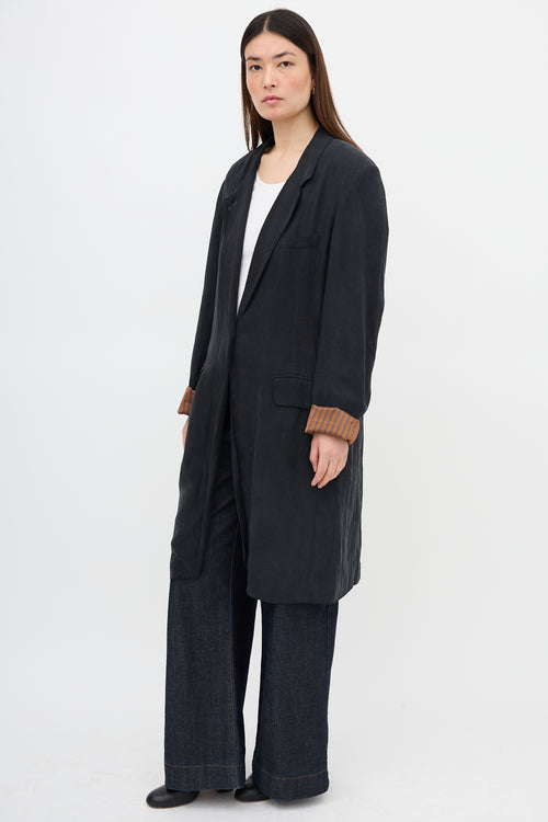 Smythe Single Button Jacket