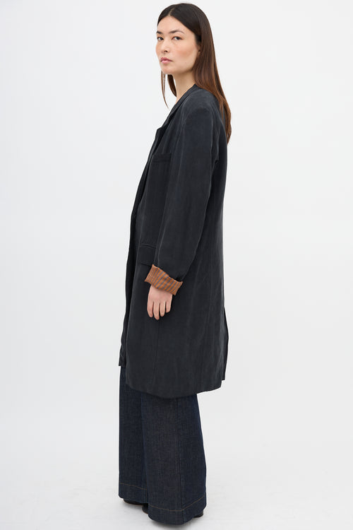 Smythe Single Button Jacket