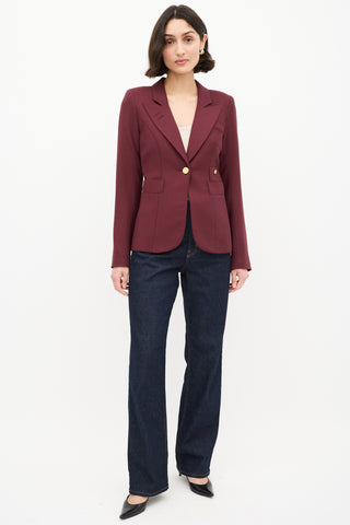 Smythe Classic Duchess Blazer