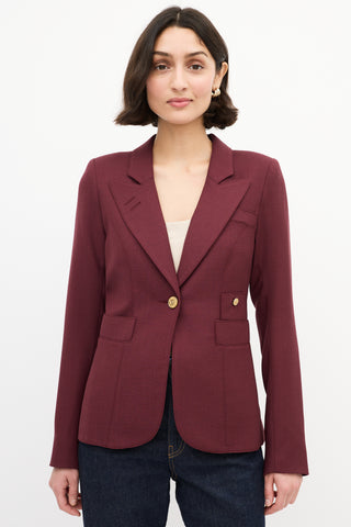 Smythe Classic Duchess Blazer