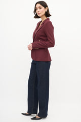 Smythe Classic Duchess Blazer