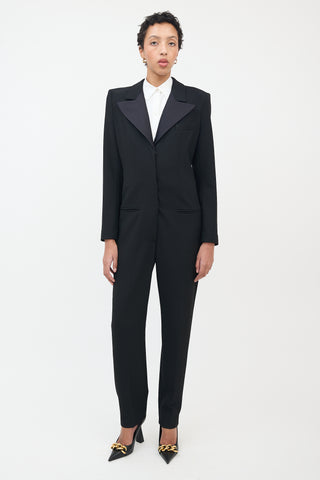 Smythe Black 20th Anniversary Jumpsuit