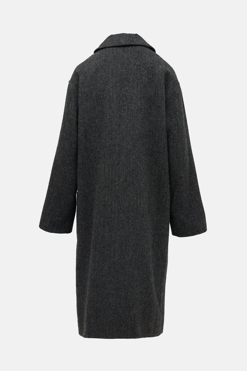 Smythe Wool Coat