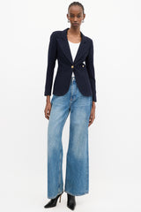 Smythe Classic Duchess Blazer