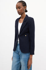 Smythe Classic Duchess Blazer