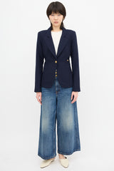 Smythe Full Back Duchess Blazer
