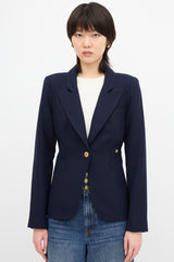 Smythe Full Back Duchess Blazer