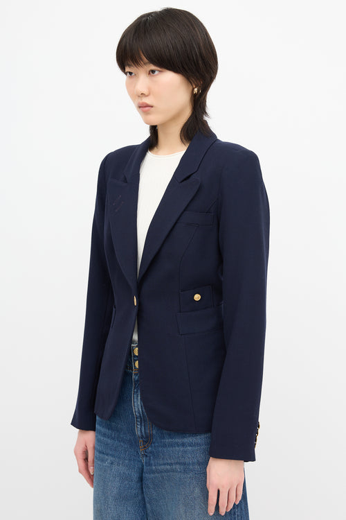 Smythe Full Back Duchess Blazer