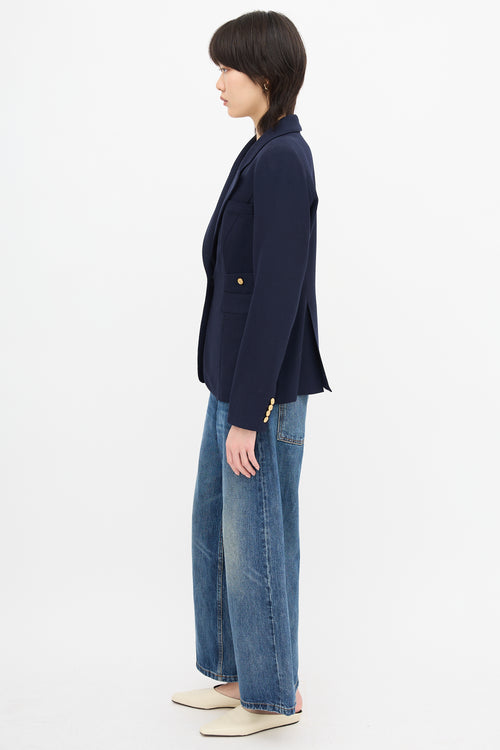 Smythe Full Back Duchess Blazer