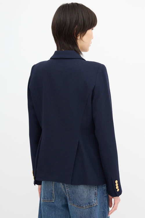 Smythe Full Back Duchess Blazer