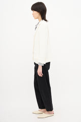 Smythe Long Notched Blazer