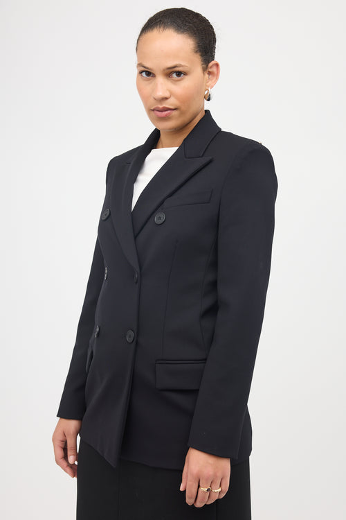 Sportmax Double Breasted Blazer