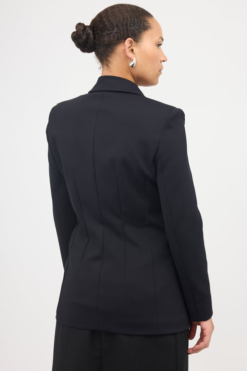 Sportmax Double Breasted Blazer