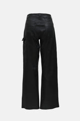 SPRWMN Leather Carpenter Pant