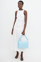 Stand Studio Faux Leather Mini Wanda Bag