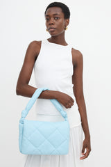 Stand Studio Faux Leather Mini Wanda Bag