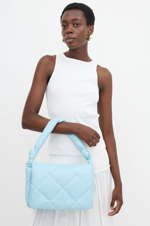 Stand Studio Faux Leather Mini Wanda Bag