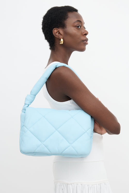 Stand Studio Faux Leather Mini Wanda Bag