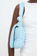 Stand Studio Faux Leather Mini Wanda Bag