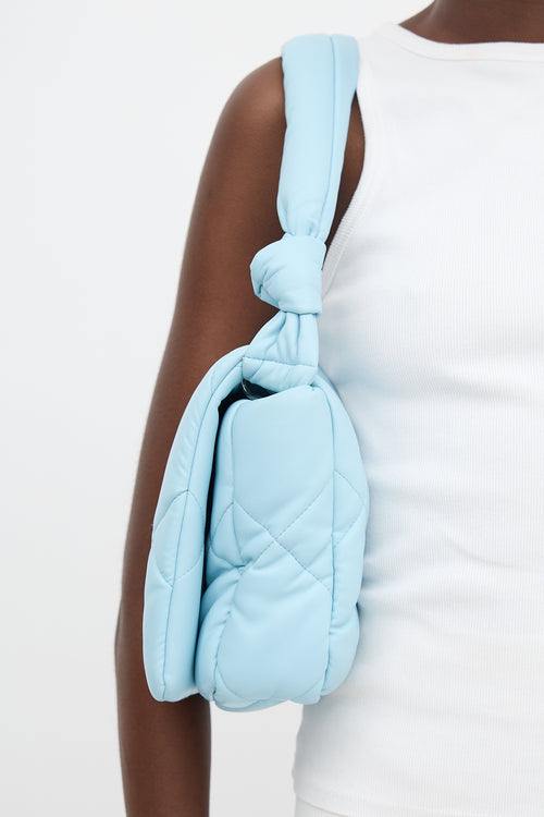 Stand Studio Faux Leather Mini Wanda Bag