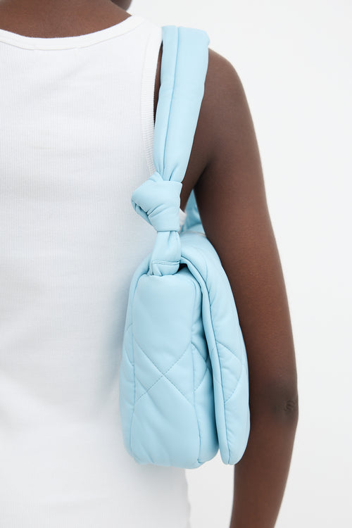 Stand Studio Faux Leather Mini Wanda Bag