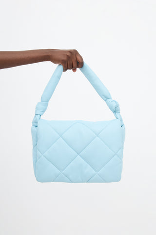 Stand Studio Faux Leather Mini Wanda Bag