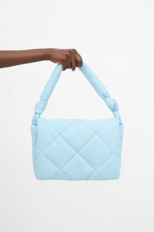 Stand Studio Faux Leather Mini Wanda Bag