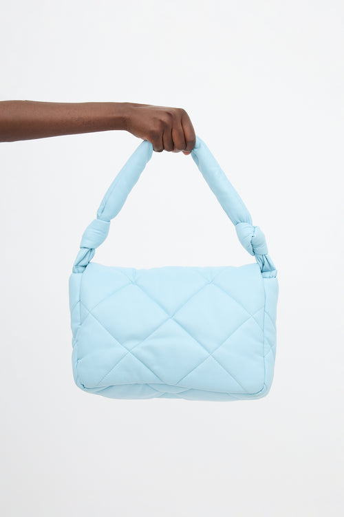 Stand Studio Faux Leather Mini Wanda Bag