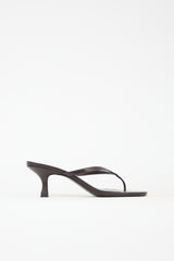 Staud Leather Freja Heel