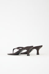 Staud Leather Freja Heel