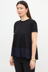 Stella McCartney Ruffle Trim T-Shirt