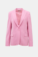 Stella McCartney Wool Single Button Blazer