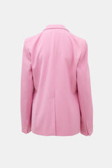 Stella McCartney Wool Single Button Blazer