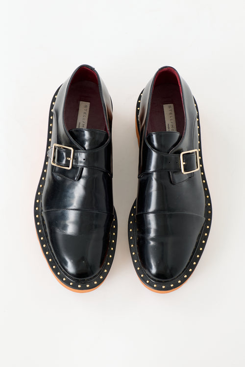 Stella McCartney Faux Leather Odette Loafer