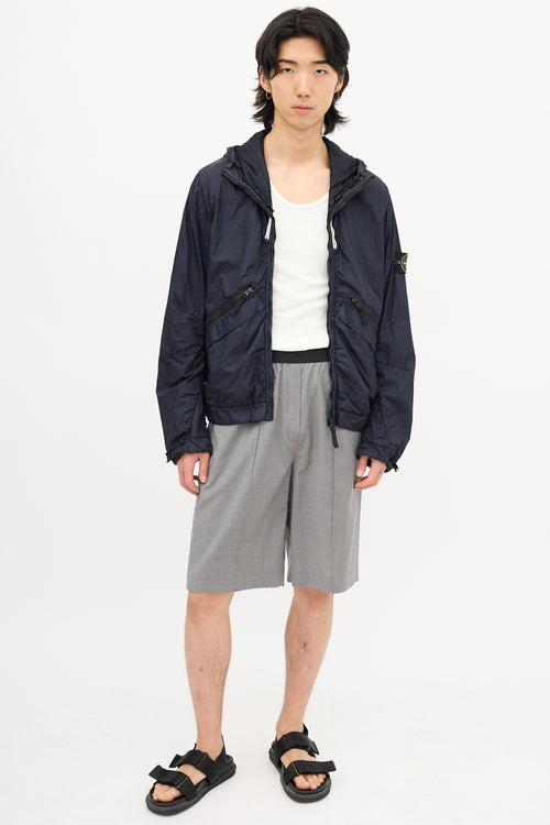 Stone Island Windbreaker Jacket