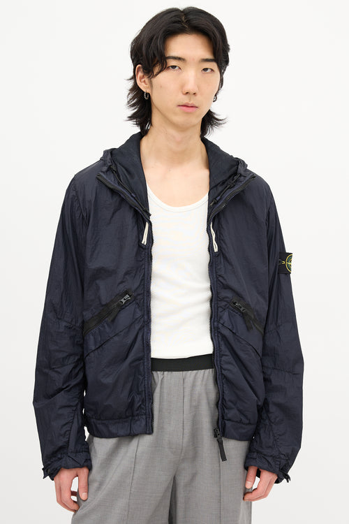 Stone Island Windbreaker Jacket