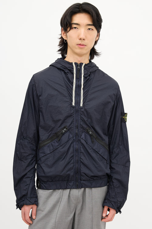Stone Island Windbreaker Jacket