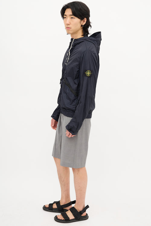 Stone Island Windbreaker Jacket