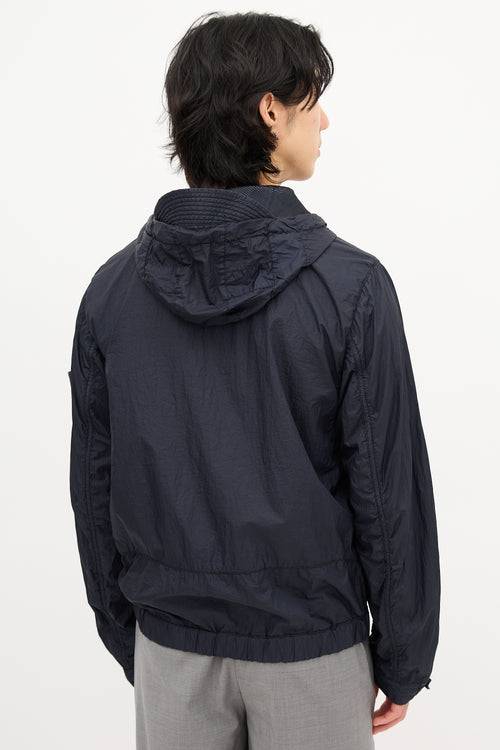 Stone Island Windbreaker Jacket