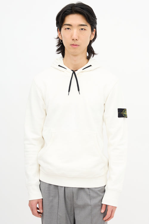 Stone Island Pullover Hoodie