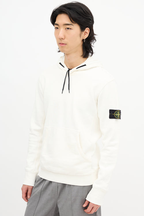 Stone Island Pullover Hoodie