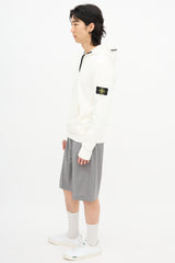 Stone Island Pullover Hoodie